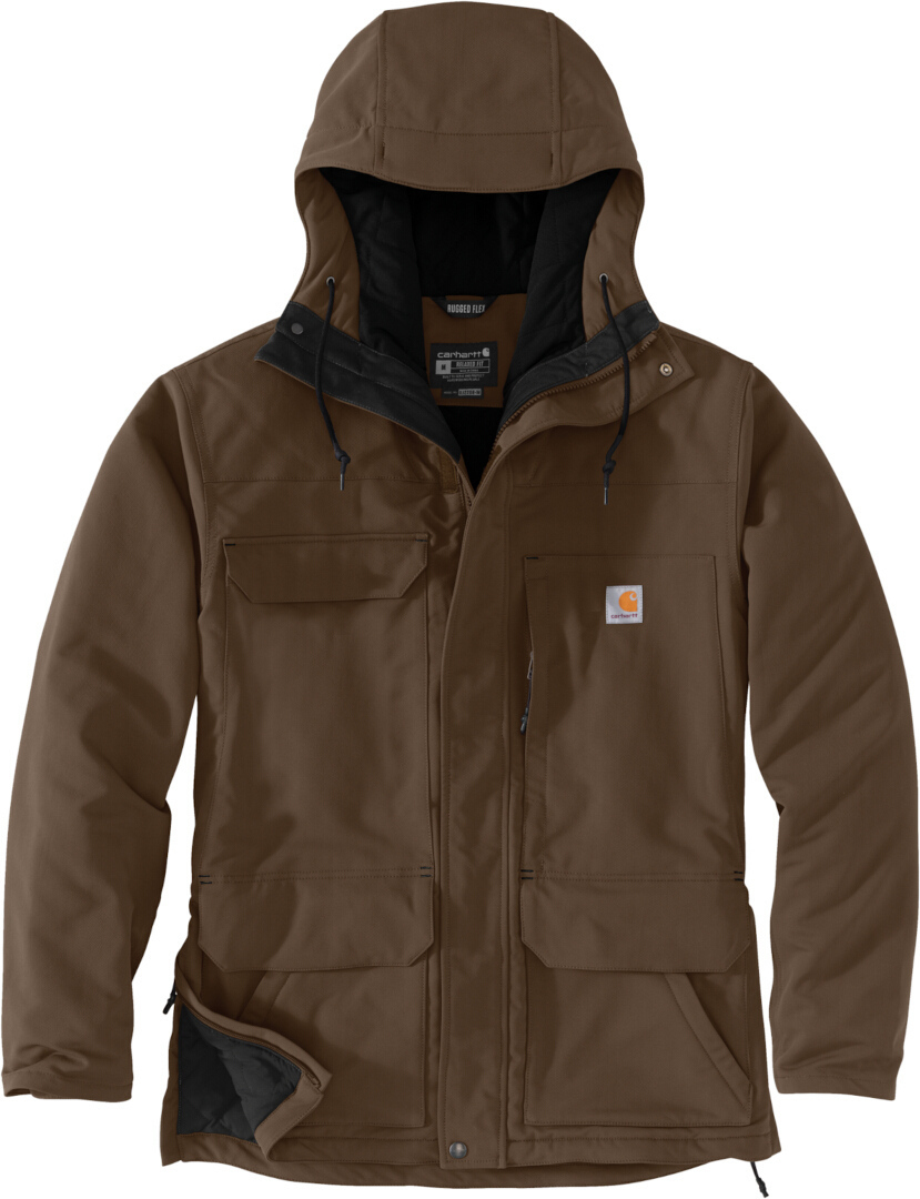 SUPER DUX™ RELAXED FIT INSULATED TRADITIONAL COAT